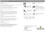 Mercia Garden Products 0619LOG015-V5 Assembly Instructions Manual