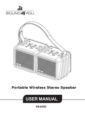 Sound4you 661682 User Manual