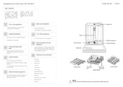 Amica GSP 530 920 E Quick Start Manual