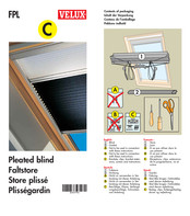 Velux FPL Manual