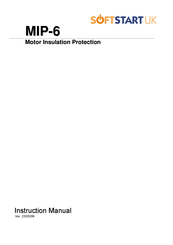 SOFTSTARTUK MIP-6 Instruction Manual