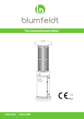 Chal-tec Blumfeldt 10031387 Manual