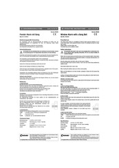 Conrad 75 06 61 Operating Instructions
