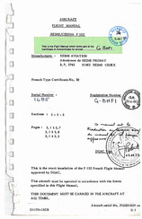 Aircraft CESSNA F152 Flight Manual