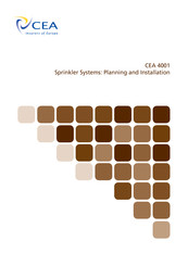 CEA 4001 Planning And Installation