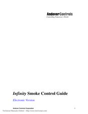 Andover Controls Infinity Manual