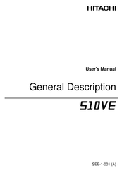 Hitachi S10VE User Manual