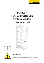 Nordcap SCARLET User Manual