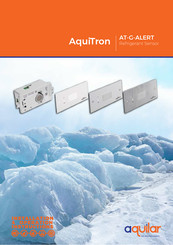 aquilar AquiTron AT-G-ALERT Installation & Operation Instructions