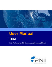 PNI TCM MB User Manual