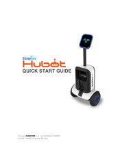 TimeTec Hubot XV Quick Start Manual