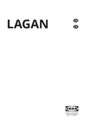 IKEA LAGAN EN 62552:2013 Manual