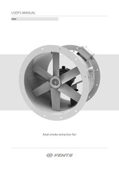 Vents VDO Series User Manual