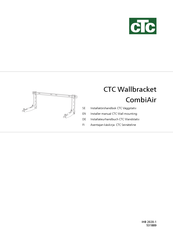 CTC Union CombiAir Installer Manual