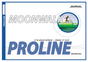 AVIVA PROLINE MOONWALK Manual
