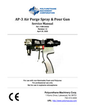 PMC AP-3 Service Manual