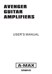 smarvo A-MAX AVENGER 80 User Manual