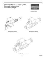 Severn Trent ADVANCE 200 Series Instruction Manual
