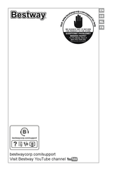 Bestway Power Steel 566 Manuals Manualslib