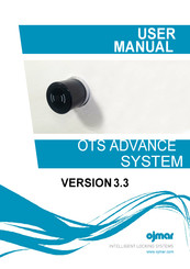 Ojmar OTS ADVANCE User Manual