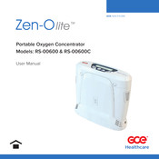 Gce Zen O Lite Rs c Manuals Manualslib