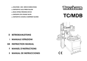 Nussbaum MDB Instruction Manual