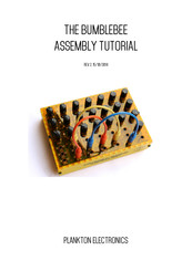 Plankton Electronics BUMBLEBEE Tutorial Manual