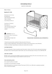 RH Baby&child 175-15/16 Manual