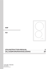 Amica PG Series Instruction Manual