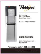 Whirlpool 8LIECH-SCSSFP5W User Manual