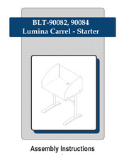 Mooreco Lumina Carel Starter BLT-90082 Assembly Instructions Manual