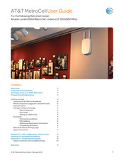 Alcatel-Lucent AT&T 9363 Metro Cell User Manual
