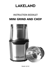 Lakeland 62167 Instruction Booklet