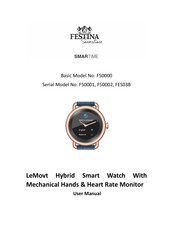 festina manual