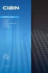 CIBIN ICEBERG 35235N Manual
