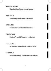 Altech TORUS DEPOT Instructions Manual