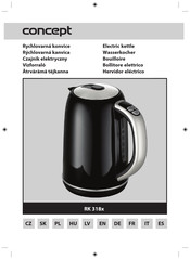 Concept2 RK3181 Manual