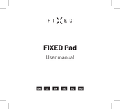 FIXED Pad User Manual