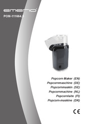 emerio POM-111664.5 Instruction Manual
