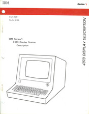 IBM 4979 Description