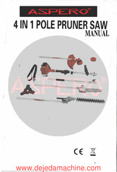 Aspero IMPOS 4012 Manual