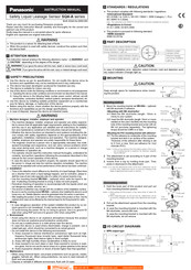 Panasonic SQ4-A Series Instruction Manual
