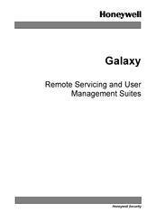 Honeywell Galaxy Dimension Manual