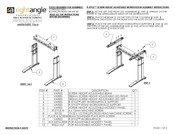 Rightangle R-STYLE Series Assembly Instructions