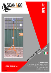 SCAN&GO UPLIFT User Manual