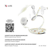 X4-Life 701661 Instruction Manual