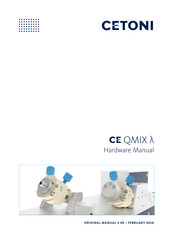 cetoni Qmix L Hardware Manual