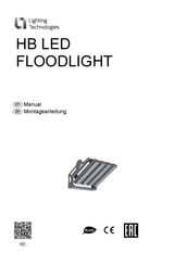 Lighting Technologies HB LED 800 Manual