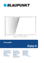 Blaupunkt BLA-MAN-0301 User Manual