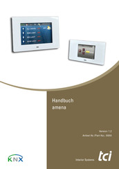 TCi amena35 Manual